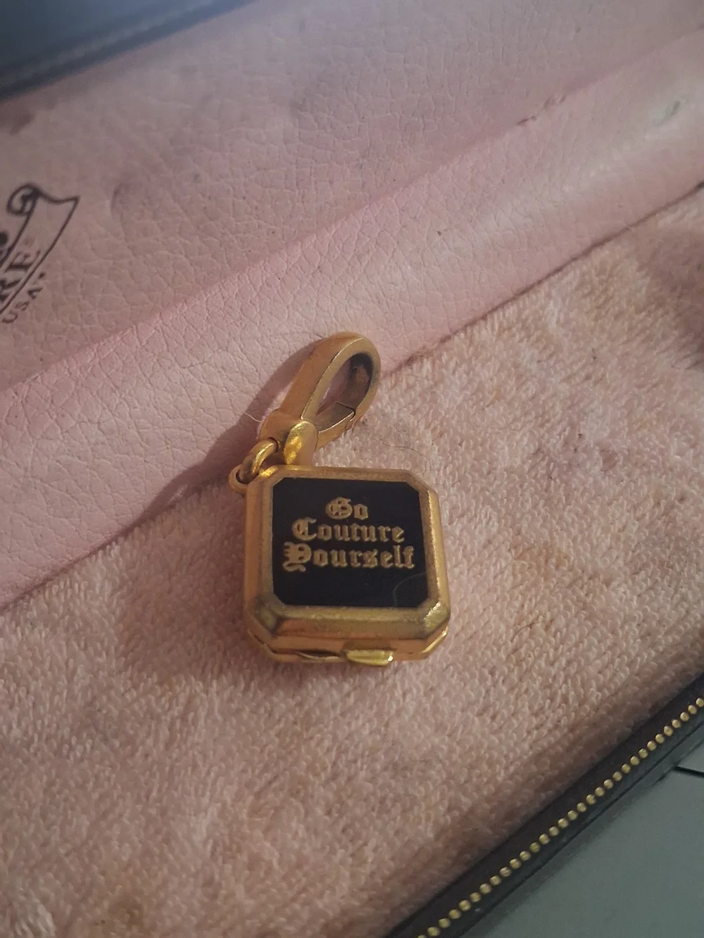 Juicy Couture vintage juicy